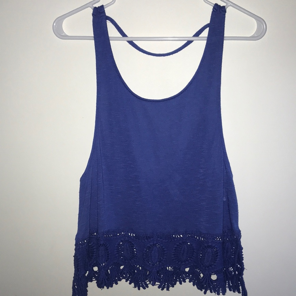 Others Follow Tank Top